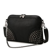 尚魅 2015新款潮女包包韩版手提包斜挎包贝壳包单肩斜挎小包