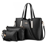 2015新款包包女欧美大气定型时尚女包斜挎单肩手提包