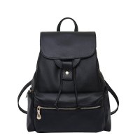 尚魅2016新款软皮女包背水洗皮韩版双肩包休闲包女士包