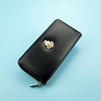 2016新款女士钱包手拿包 时尚长款潮流拉链包