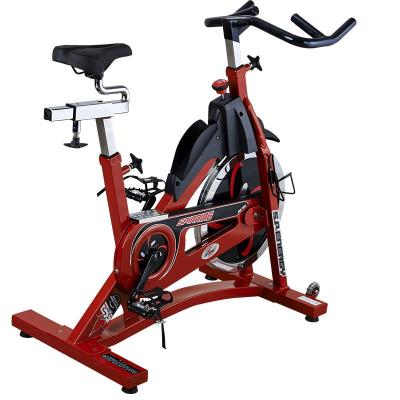 艾威商用动感单车BC4550 健身房专用动感单车 商用健身器材