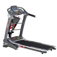 艾威多功能电动跑步机TR6050 家用可升降带MP3+美腰机+扭腰盘