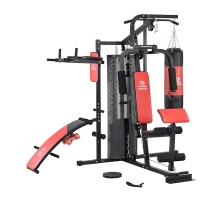 艾威多功能力量训练器GM6780 大型健身器械 多功能组合健身器材
