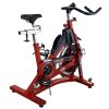 艾威商用动感单车BC4550 健身房专用动感单车 健身车健身器材