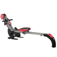 艾威磁控划船机 家用可折叠弹力绳式划船器 划船机 减肥健身器材