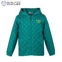 叮当猫童装 2016男童新款韩版春装男孩中大童儿童长袖外套防晒服