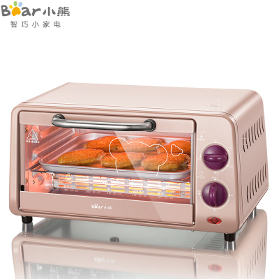 小熊（Bear）电烤箱 家用迷你蛋糕小烤箱多功能烘焙机DKX-A09A1