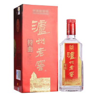 白酒 泸州老窖特曲 52度500ml
