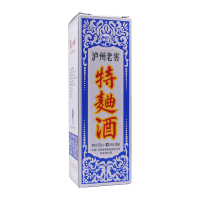 52度 泸州老窖特曲酒 60版浓香型 500ml