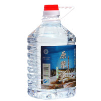 桶装粮食白酒老窖池酿造 泸龙原浆酒窖龄60年老酒 浓香型