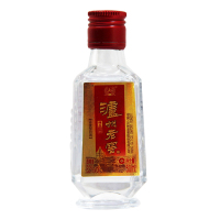 52度泸州老窖精品头曲小酒 50ml 浓香型