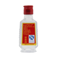 52度泸州老窖精品头曲小酒 50ml 浓香型