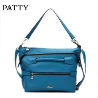 芭迪2014新款女包 欧美大牌牛皮女包 时尚个性多用手提包 潮流女