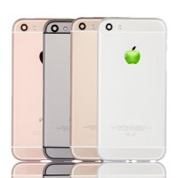 萌客 苹果iphone5改6手机后盖 iphone5改6 6改6s plus手机后盖壳 换原装手机后盖