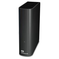 西部数据（WD） Elements Desktop 3.5英寸移动硬盘3TB WDBWLG0030HBK-SESN