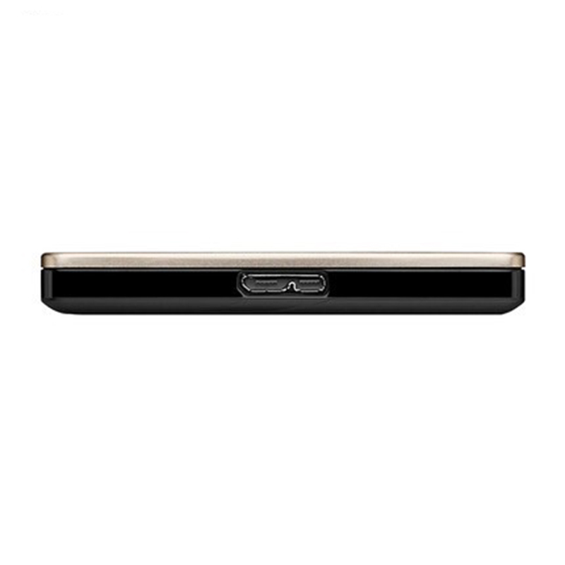 希捷Seagate睿致2TB 原厂数据恢复服务 超薄9.6mm USB3.0 2.5英寸 移动硬盘 皓月银