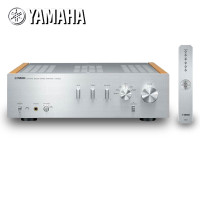 Yamaha/雅马哈 A-S801 发烧友HiFi立体声大功率纯功放机数字接口/支持USB-DAC两声道光纤铜轴输入接口