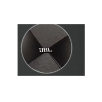 JBL STUDIO 180BK 主音箱立体声家庭影院HiFi音乐一对音箱电视客厅落地时尚高保真音箱音响（黑色）
