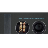 JBL STUDIO 180BK 主音箱立体声家庭影院HiFi音乐一对音箱电视客厅落地时尚高保真音箱音响（黑色）