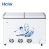 海尔冷柜BC/BD-220SE(白色) 循环防暑设计，抵御高温环境，3D逆循环制冷技术，温度均匀，能耗低，安全耐用