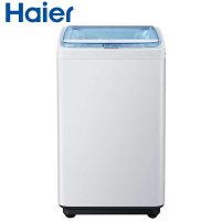 海尔（Haier）XQBM33-1699 3.3公斤负离子杀菌迷你全自动波轮洗衣机宝宝洗洗快速洗消毒清有送货网点送楼下