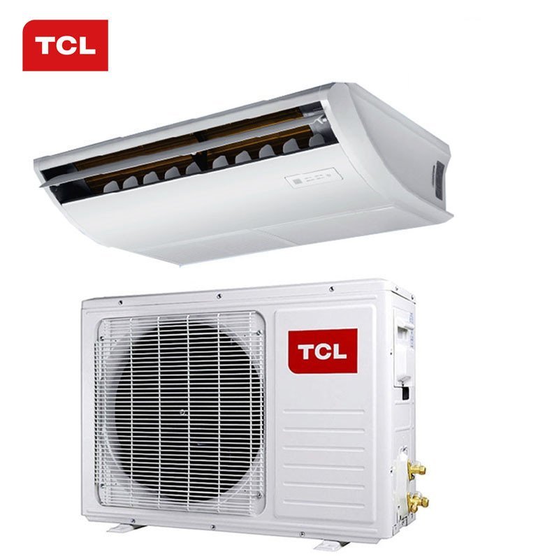 【TCL中央空调 KFRD52ZDW/N1YE2】 TCL2匹冷暖220V 座吊机/口琴机/天花机中央空调KFRD52ZDW/N1Y