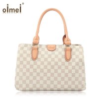 意大利oimei 2015春夏时尚女包潮流欧美新款复古手提女士包包