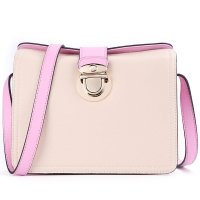 宝尔 2016新款时尚女式单肩包 1000-4