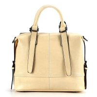 油蜡牛皮 高圆圆同款 手提斜跨包8008