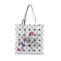 VERONICA·WANG 韩版浪漫可爱图案菱格女包VW020