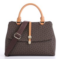 OIMEI 欧美时尚复古桶形手提包5229