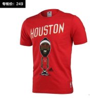 adidas 阿迪达斯 2014男子NBA篮球短袖球迷T恤 M62790 M62796 M62797