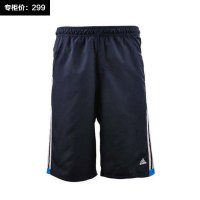 adidas阿迪达斯 2014夏季新款男子短裤 F49055