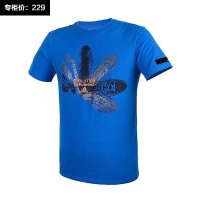 adidas阿迪达斯 2014夏季新款男子短袖T恤 F88319 S05001 F88320