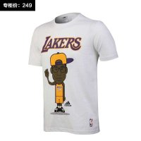 adidas阿迪达斯 2014夏季新款男子NBA图案T恤 M62795 M62793 M62792