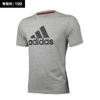 adidas 阿迪达斯 2014夏新款男式短袖T恤 X21225