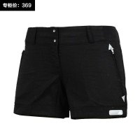 adidas 阿迪达斯 夏季女子梭织短裤 Z51123 Z51122