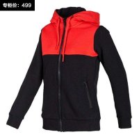 adidas 阿迪达斯 女子针织连帽茄克 G89415
