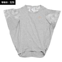 adidas阿迪达斯 2014夏季新款女子运动休闲蝙蝠短袖T恤 F91821 F91820