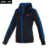adidas 阿迪达斯 女士茄克外套 G88403 G88406