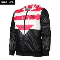 adidas 阿迪达斯 女士茄克外套 G77431