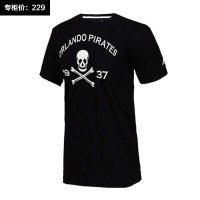 adidas阿迪达斯 男子奥兰多海盗短袖T恤 G91390