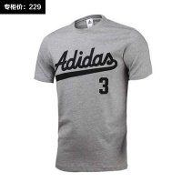 adidas阿迪达斯 夏季男子短袖运动T恤 Z29902 Z29897