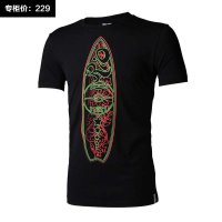 adidas/阿迪达斯 男子巴西足球图案短袖T恤 Z34353