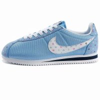 NIKE 女鞋 Cortez 阿甘鞋 炮弹鞋 女子复古慢跑休闲鞋 555276-400