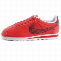 Nike 耐克女鞋 CORTEZ阿甘休闲鞋运动鞋 复刻鞋 跑步鞋 555276-600