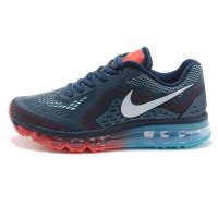 ike耐克男鞋正品新款运动鞋AIR MAX 2014气垫跑步鞋