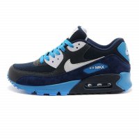 Nike/耐克新款 AIR MAX 90 男子气垫运动跑步鞋 325018-407