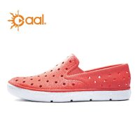 AAL情侣男款轻便透气洞洞鞋凉鞋1235004