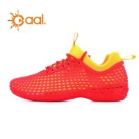 AAL情侣女款动感时尚镂空蜘蛛侠休闲鞋24420880